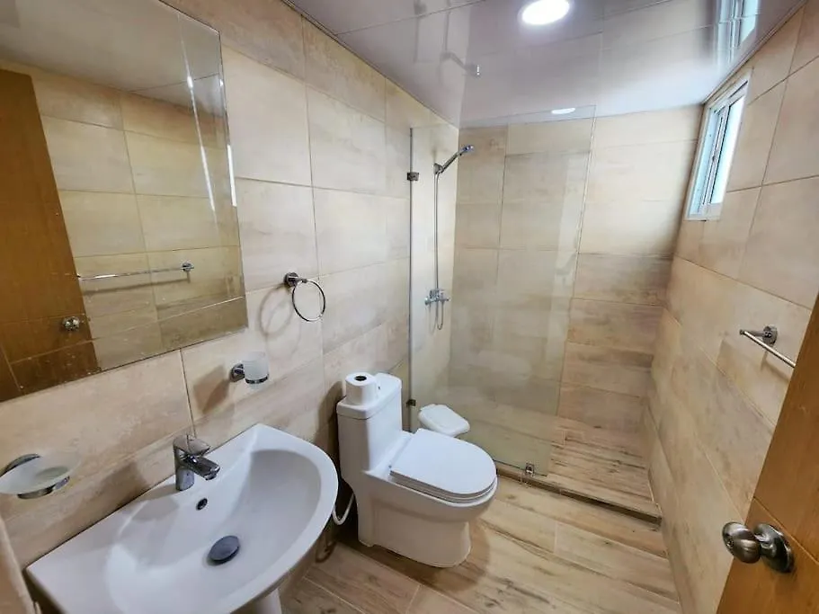 Apartamento Precioso Apartamento En Un Complejo Residencial Con Picina Santo Domingo República Dominicana