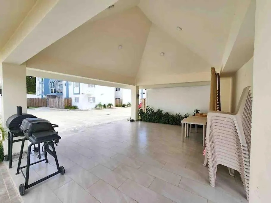 Precioso Apartamento En Un Complejo Residencial Con Picina Apartment Santo Domingo