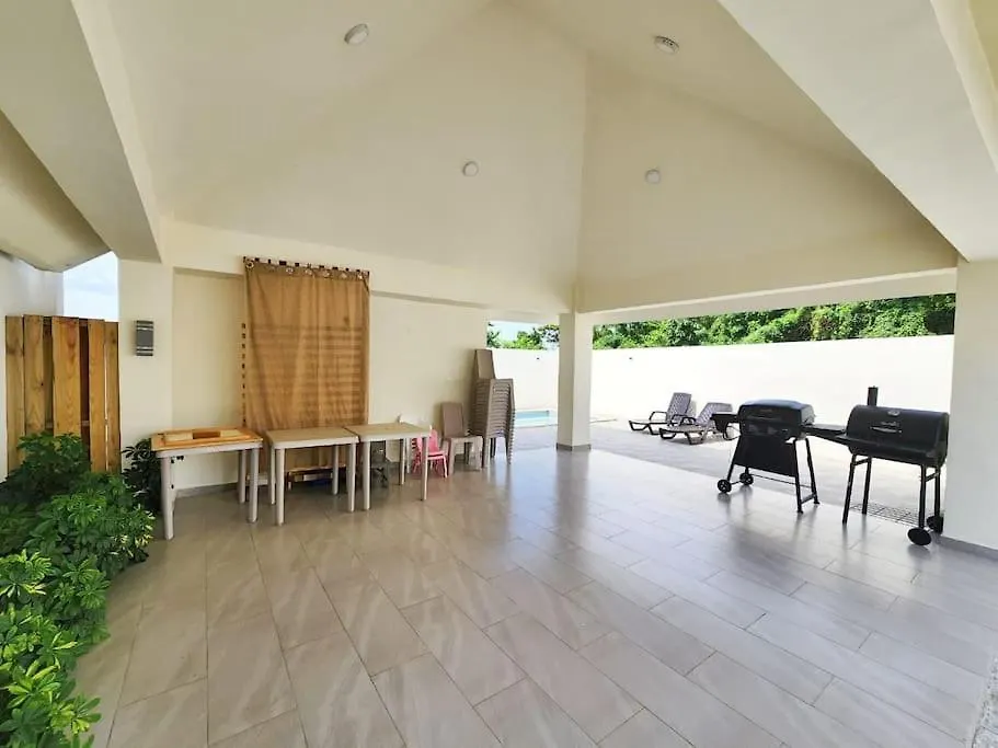 Precioso Apartamento En Un Complejo Residencial Con Picina Apartment Santo Domingo 0*,