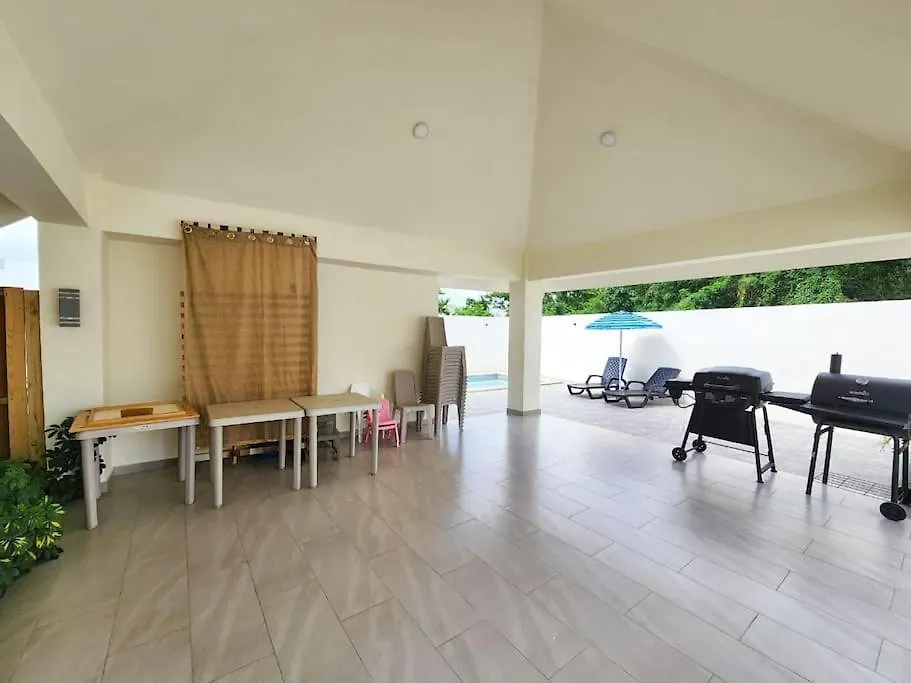 Precioso Apartamento En Un Complejo Residencial Con Picina Apartment Santo Domingo