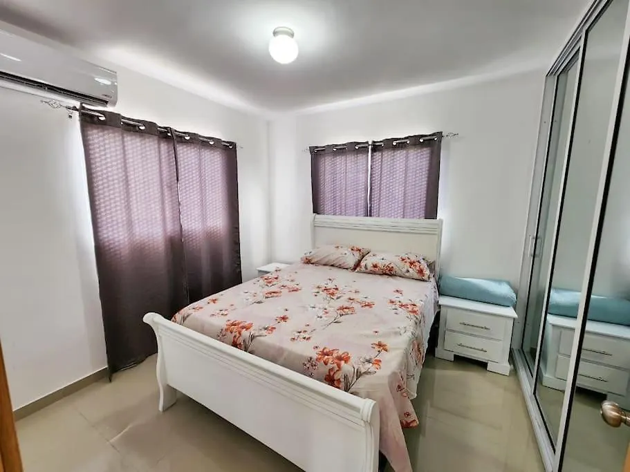 Precioso Apartamento En Un Complejo Residencial Con Picina Apartment Santo Domingo 0*,  Dominican Republic