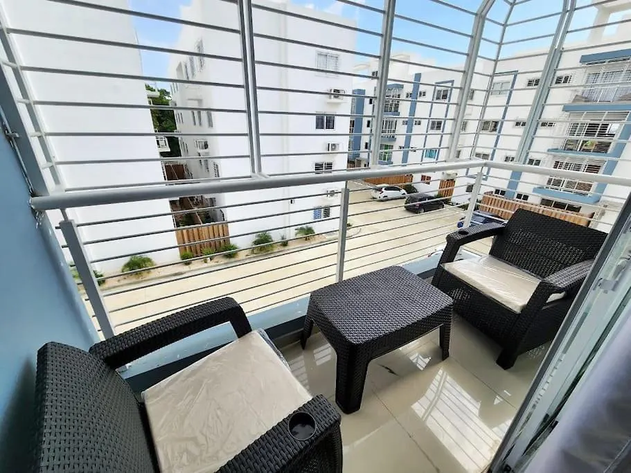 Precioso Apartamento En Un Complejo Residencial Con Picina Apartment Santo Domingo